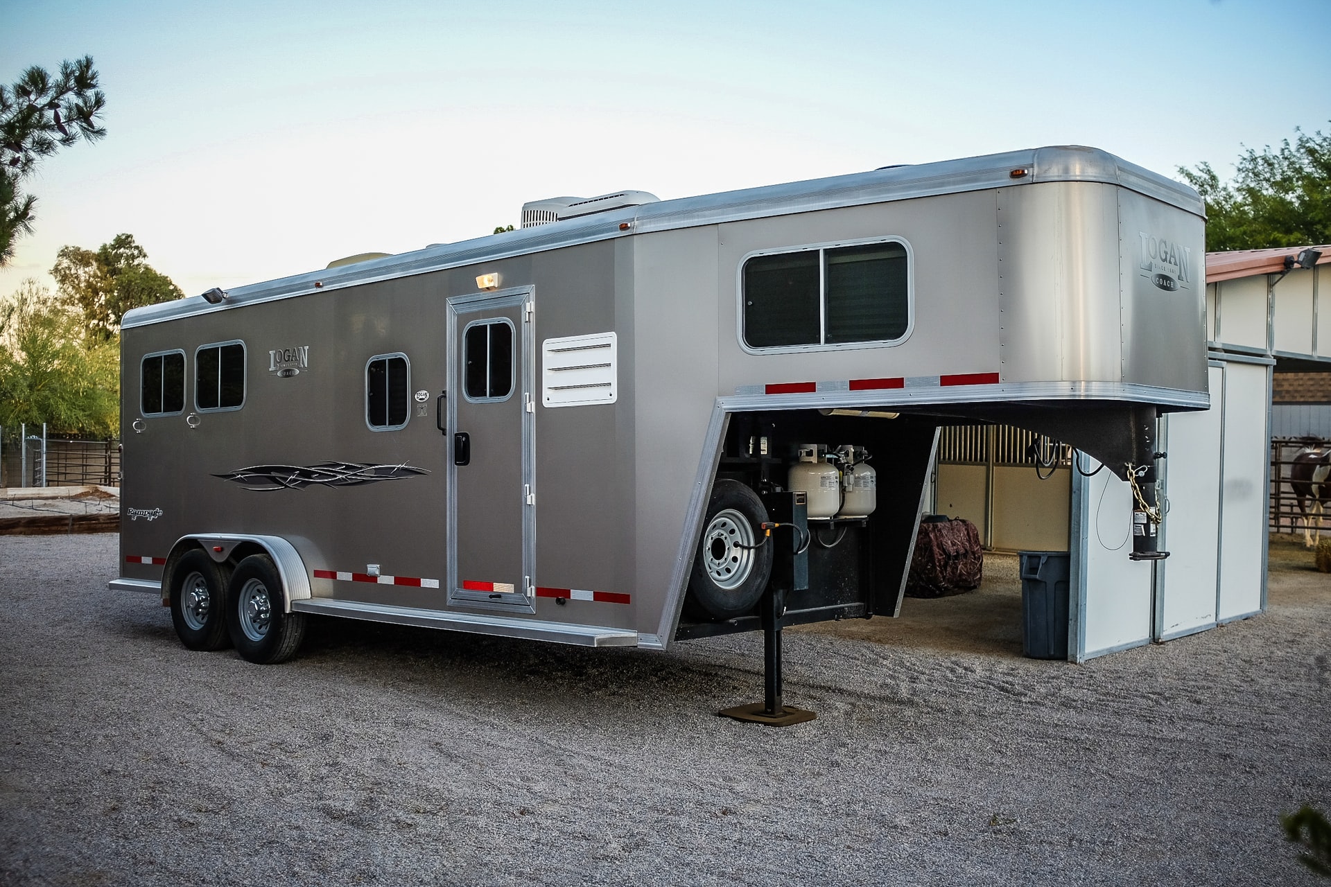 Horseboxes repainting Doncaster and Scunthorpe 